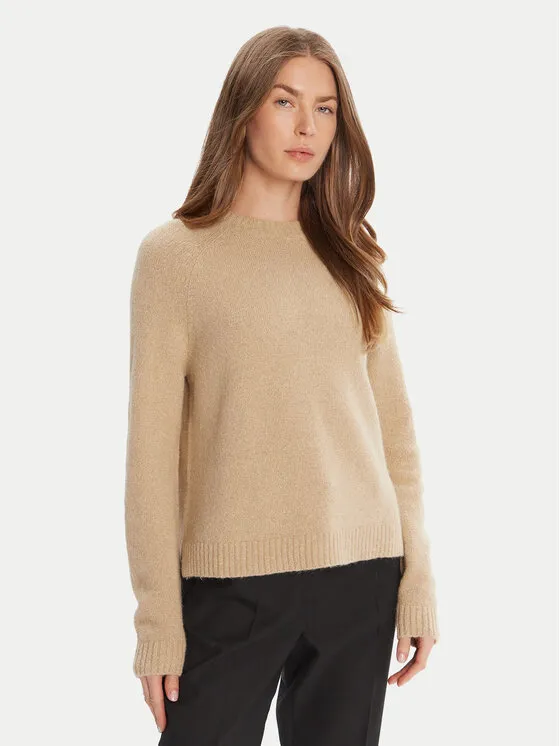 Pullover · Beige · Regular Fit