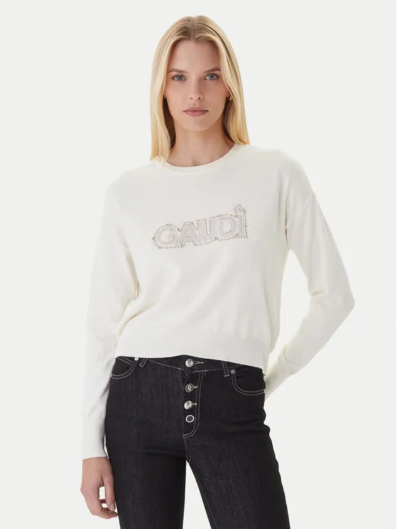 Pullover · Beige · Regular Fit