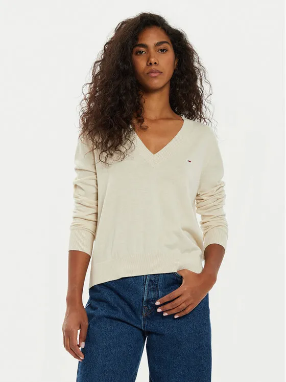 Pullover · Beige · Regular Fit