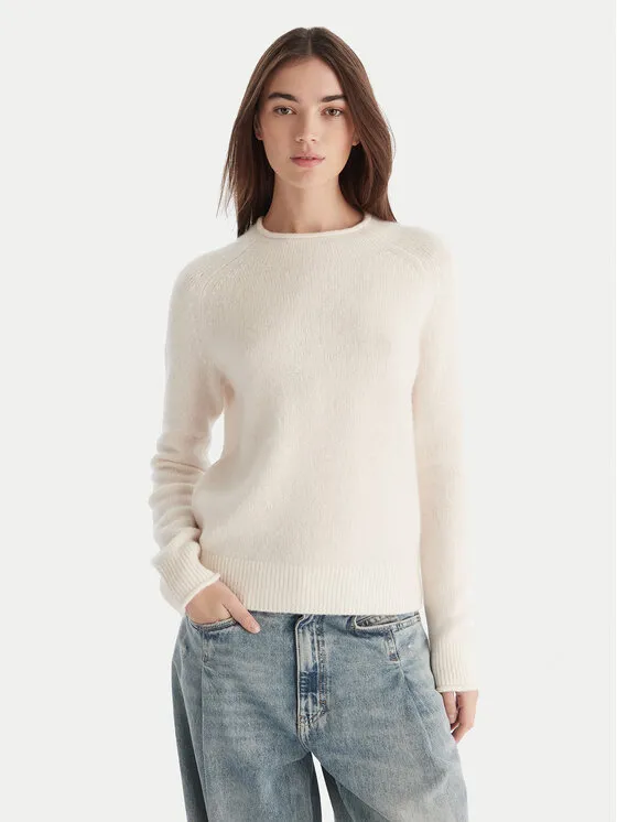 Pullover · Beige · Regular Fit