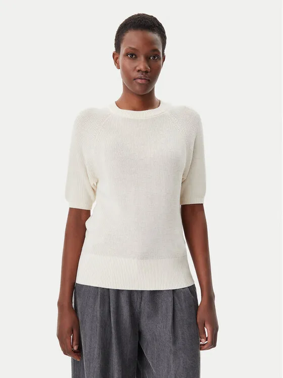 Pullover · Beige · Regular Fit