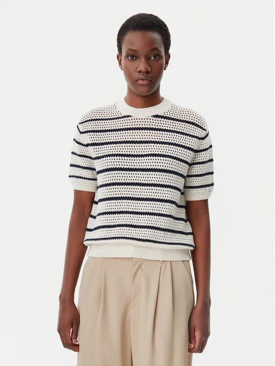 Pullover · Beige · Regular Fit