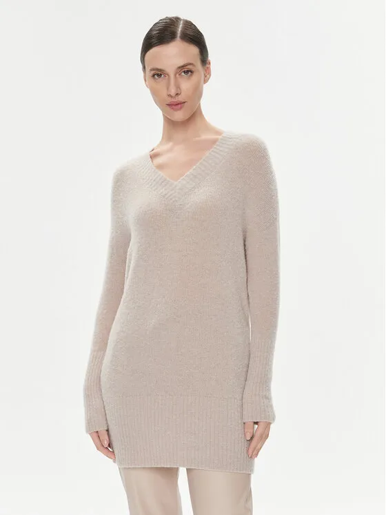 Pullover · Beige · Regular Fit