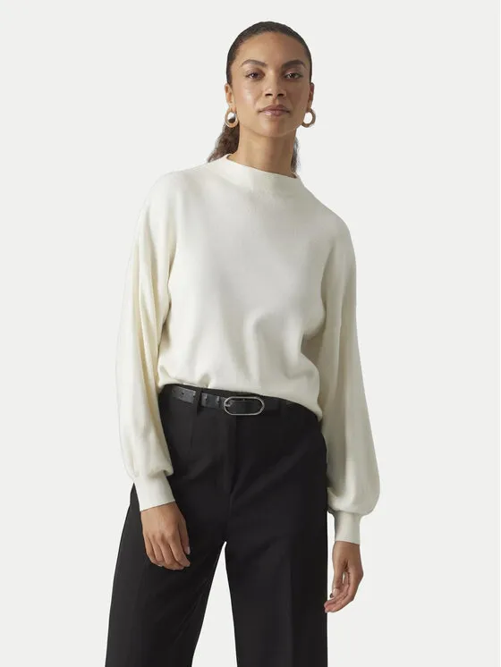 Pullover · Beige · Regular Fit