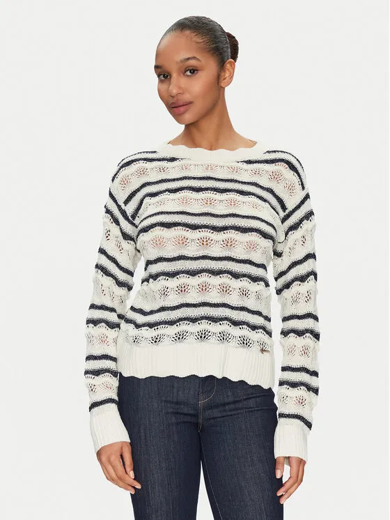 Pullover · Beige · Regular Fit