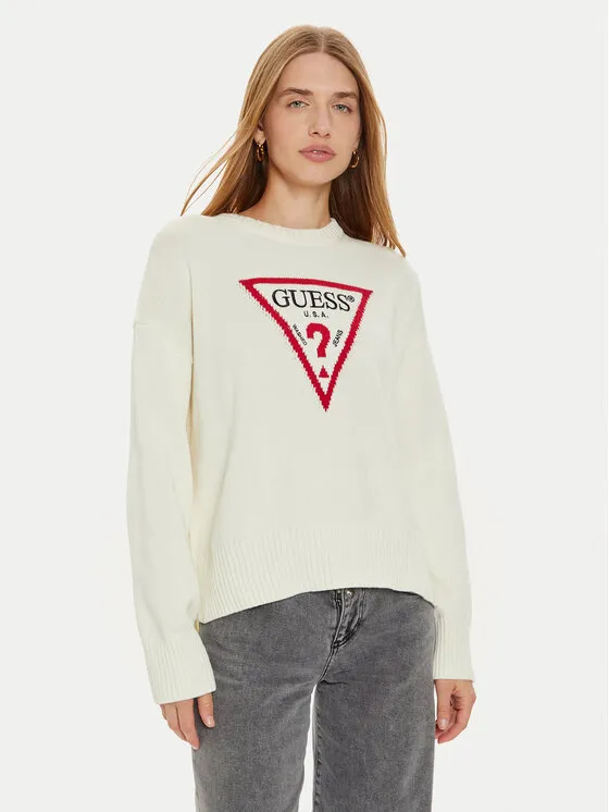 Pullover · Beige · Regular Fit