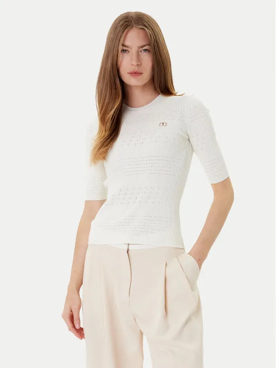 Pullover · Beige · Regular Fit