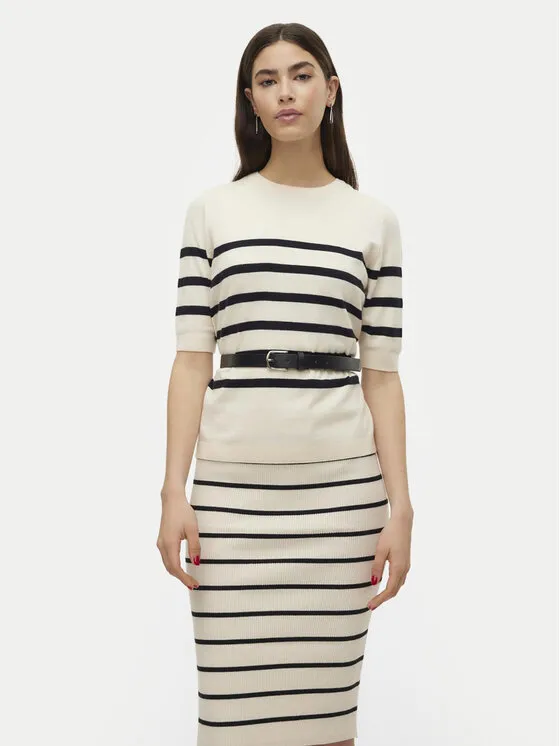 Pullover · Beige · Regular Fit