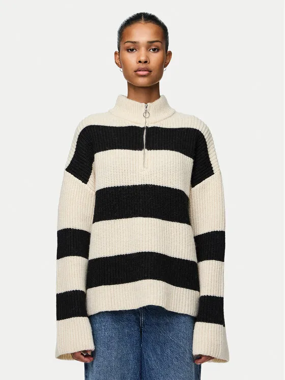 Pullover · Beige · Regular Fit