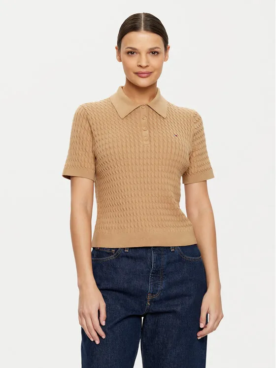 Pullover · Beige · Regular Fit