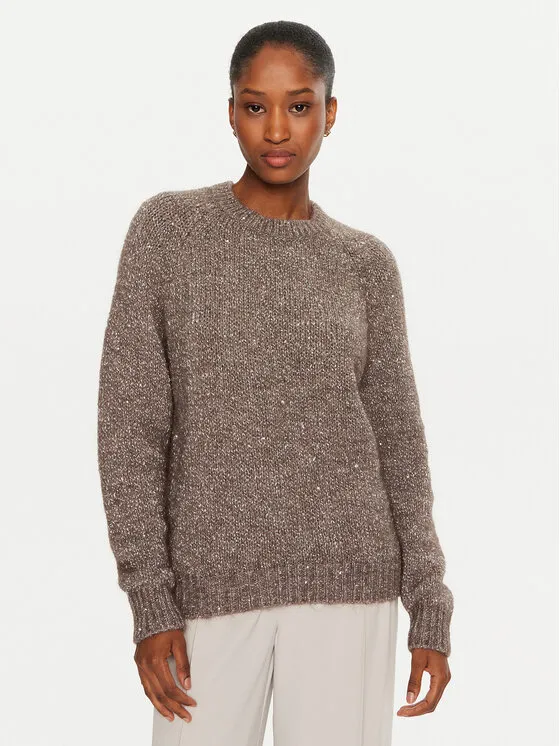 Pullover · Beige · Regular Fit