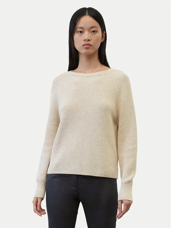 Pullover · Beige · Relaxed Fit