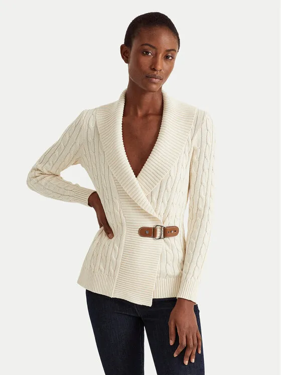 Pullover · Beige · Relaxed Fit