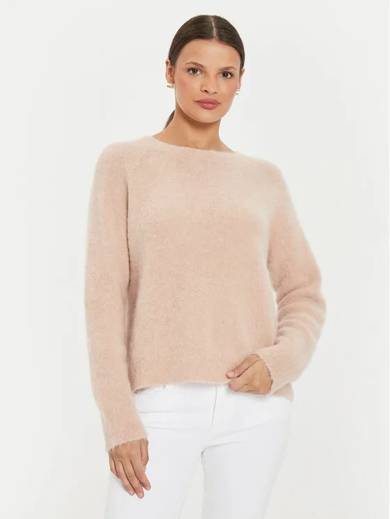 Pullover · Beige · Relaxed Fit