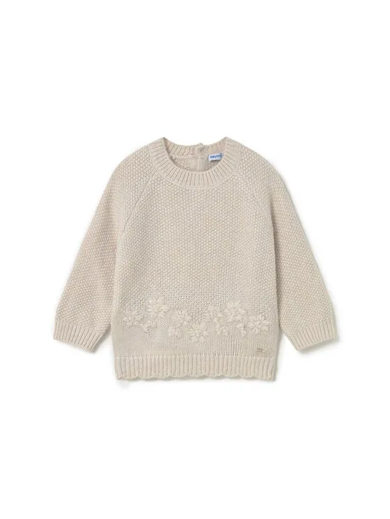 Pullover · Beige
