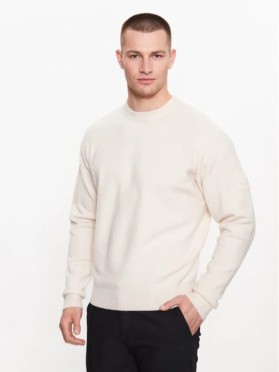Pullover · Beige