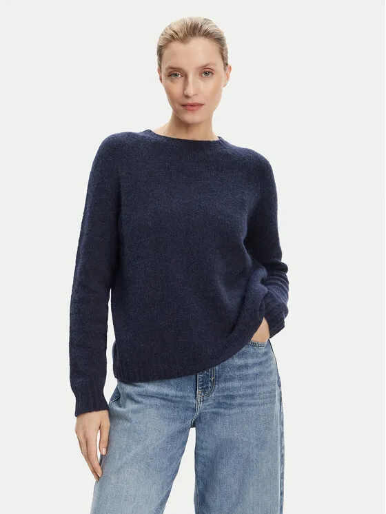 Pullover · Blau · Regular Fit