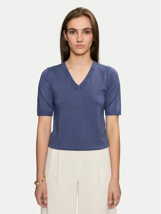 Pullover · Blau · Regular Fit