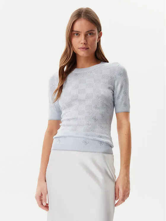 Pullover · Blau · Regular Fit