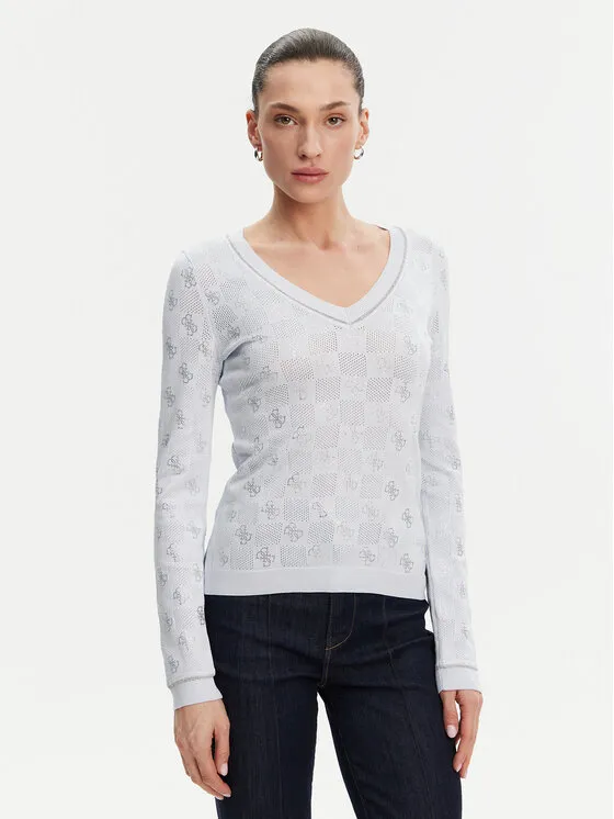 Pullover · Blau · Regular Fit