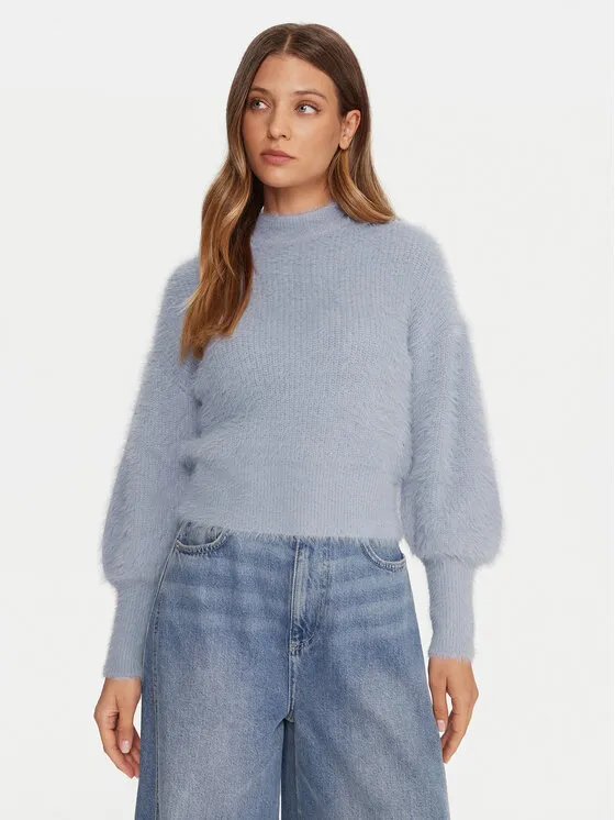 Pullover · Blau · Regular Fit