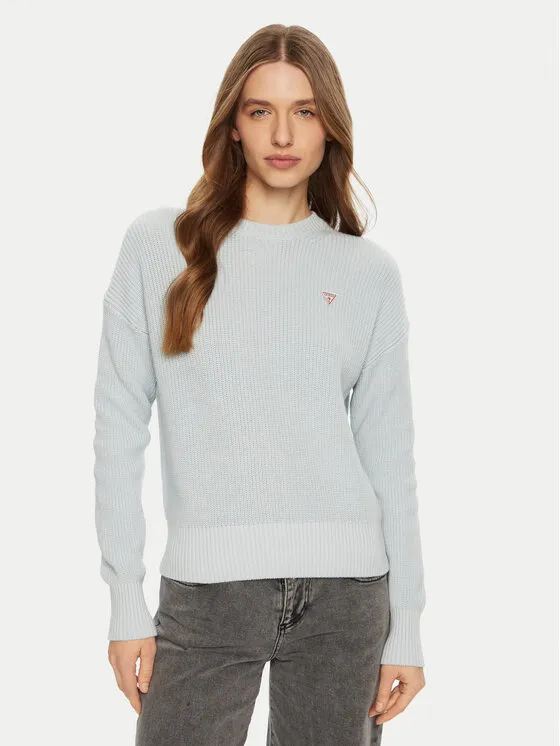 Pullover · Blau · Regular Fit