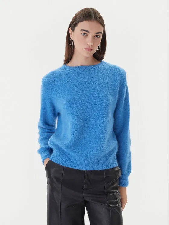 Pullover · Blau · Regular Fit