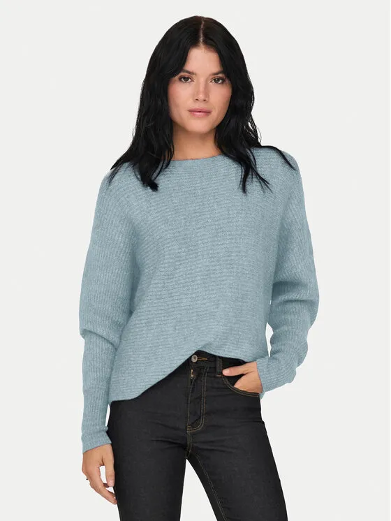 Pullover · Blau · Regular Fit