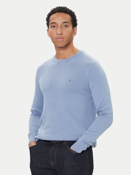 Pullover · Blau