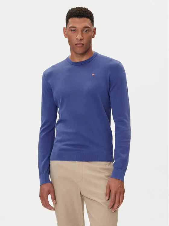 Pullover · Blau