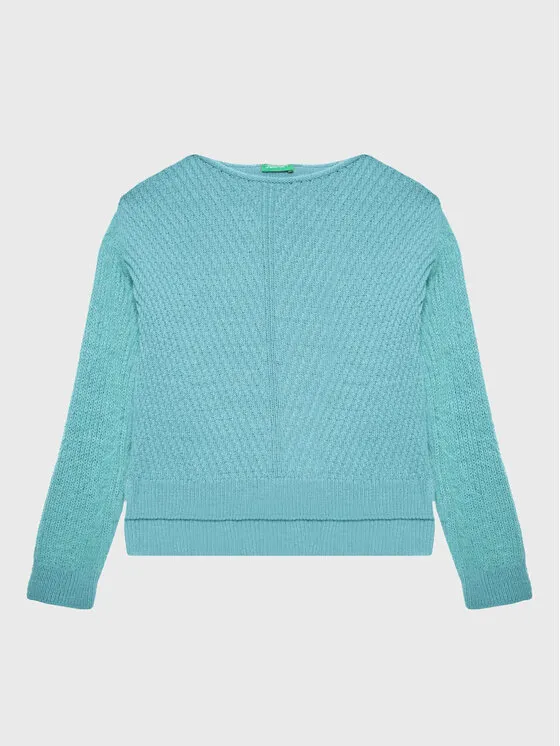 Pullover · Blau