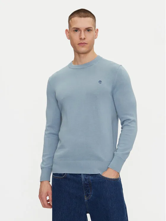 Pullover · Blau
