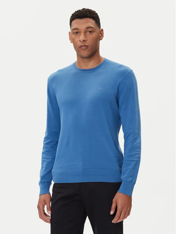 Pullover · Blau