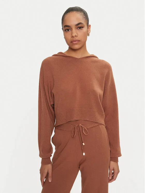 Pullover · Braun · Regular Fit