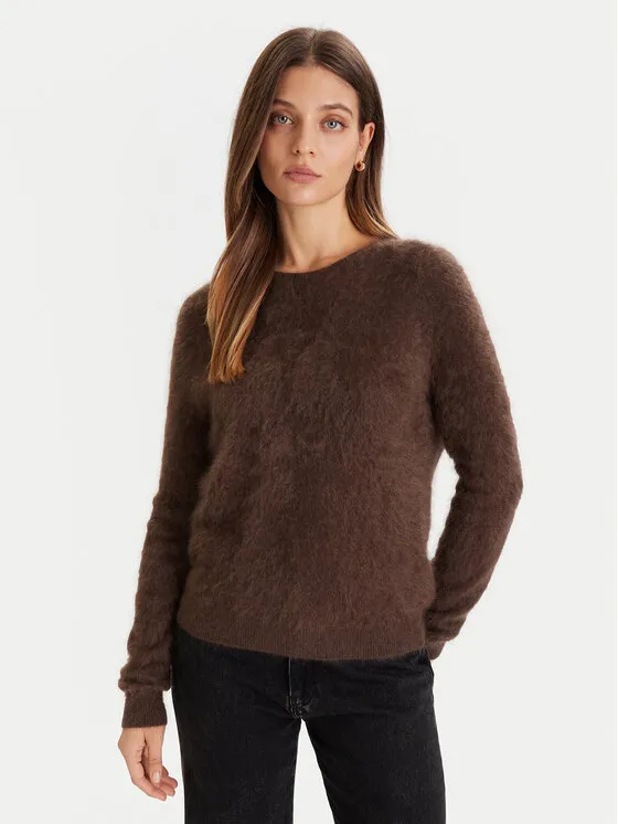 Pullover · Braun · Regular Fit