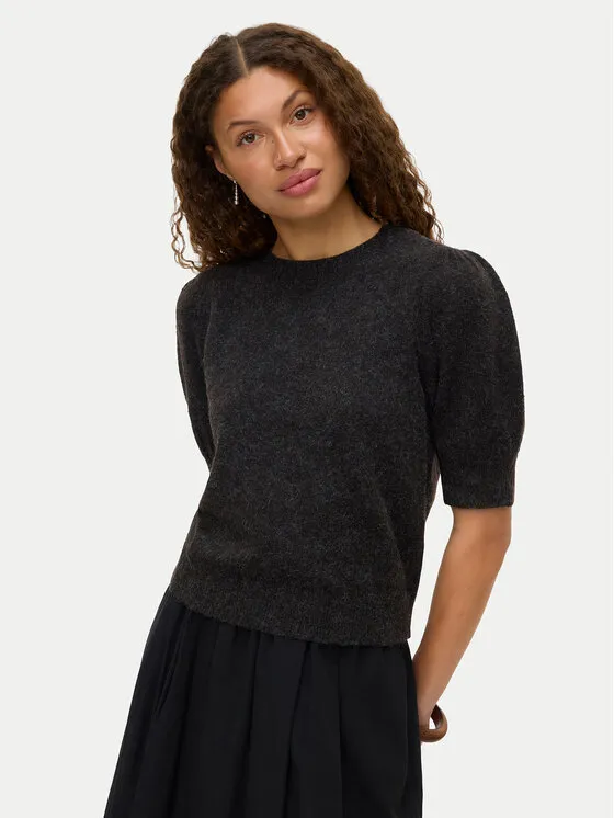 Pullover · Braun · Regular Fit