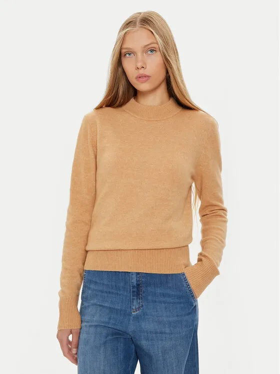 Pullover · Braun · Regular Fit