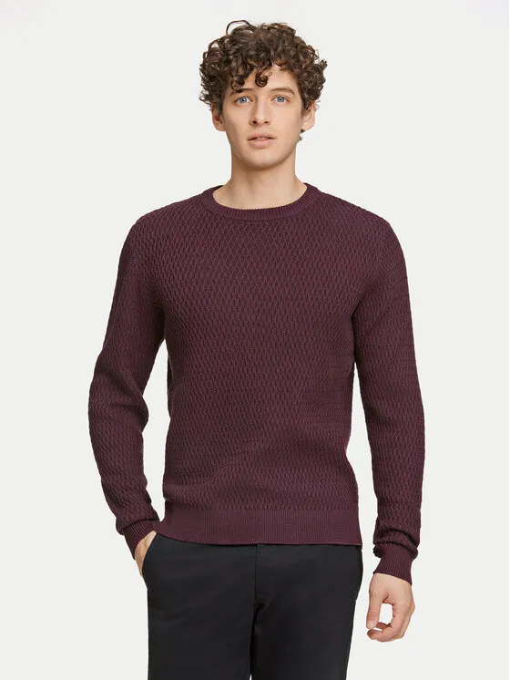 Pullover · Braun