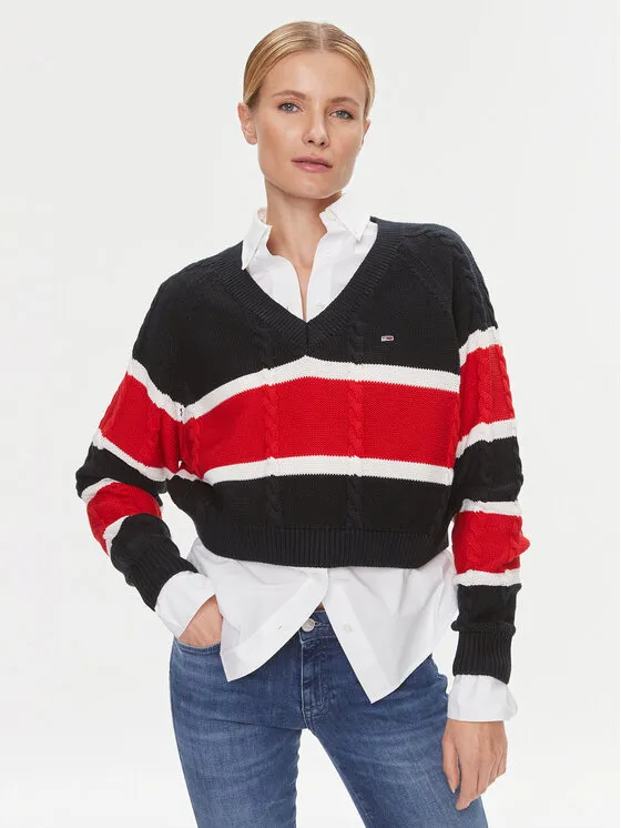 Pullover · Bunt · Regular Fit