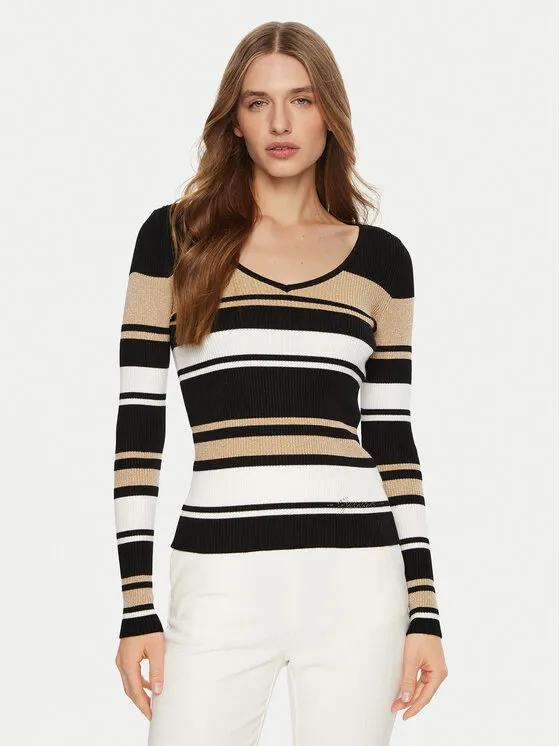 Pullover · Bunt · Regular Fit