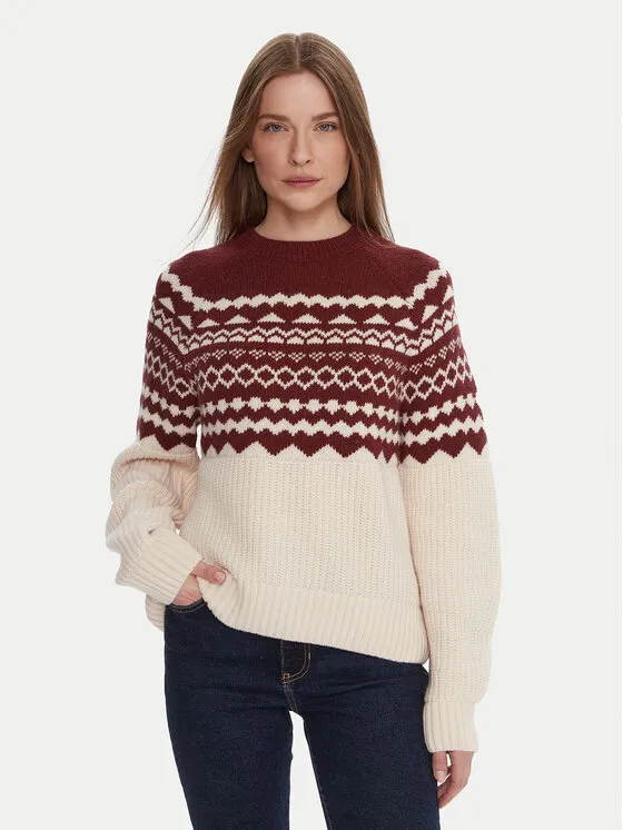 Pullover · Écru · Regular Fit