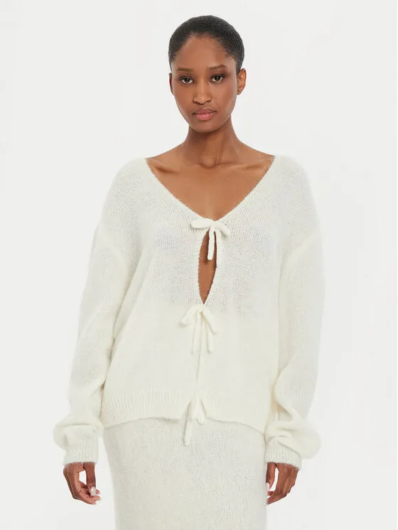 Pullover · Écru · Regular Fit