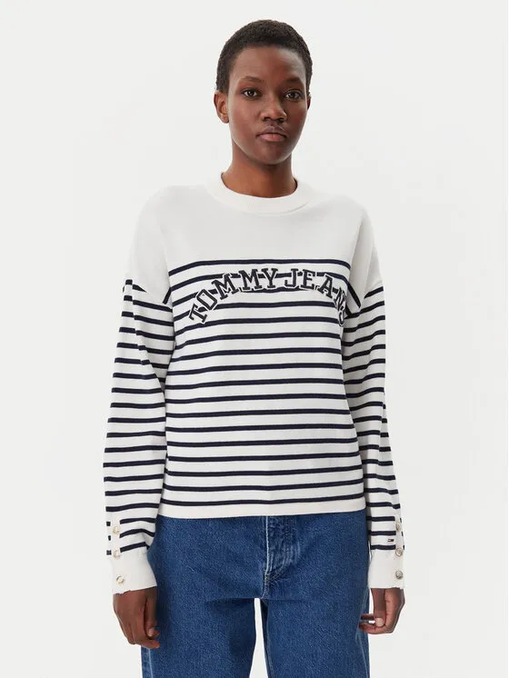 Pullover · Écru · Regular Fit