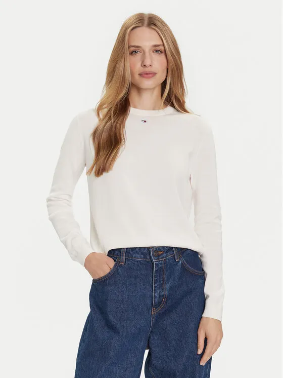 Pullover · Écru · Regular Fit