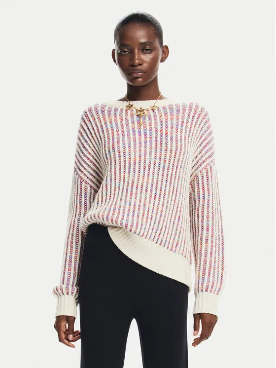 Pullover · Écru · Regular Fit