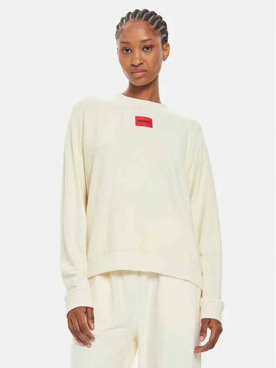 Pullover · Écru · Regular Fit