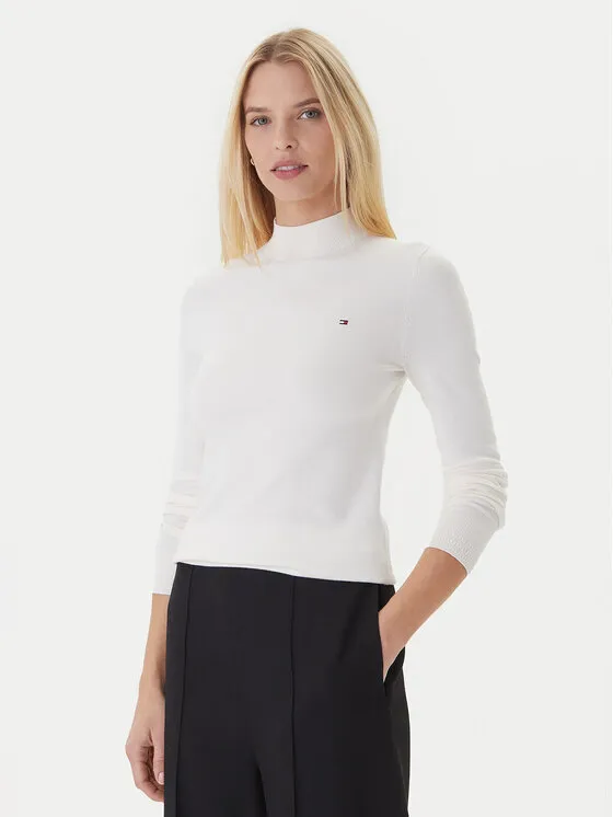 Pullover · Écru · Regular Fit