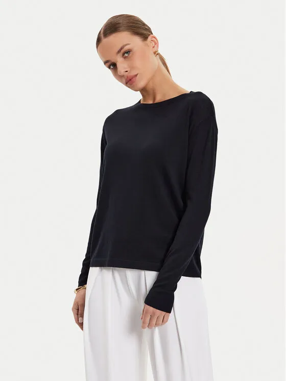 Pullover · Dunkelblau · Regular Fit