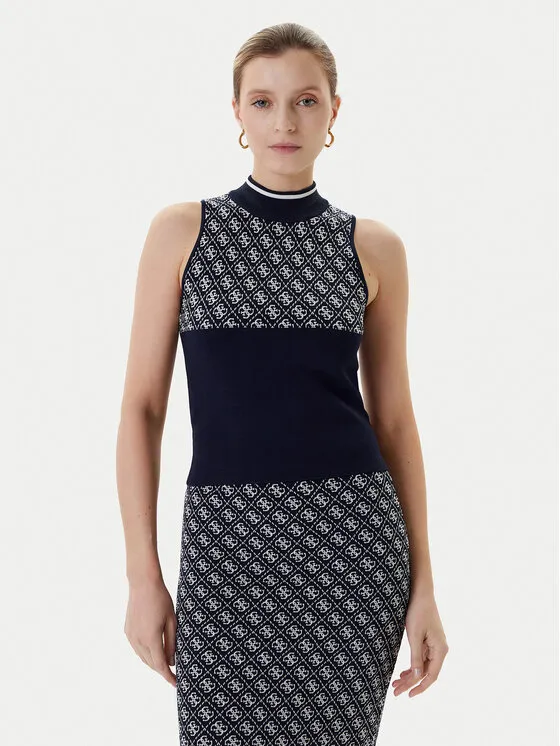 Pullover · Dunkelblau · Regular Fit