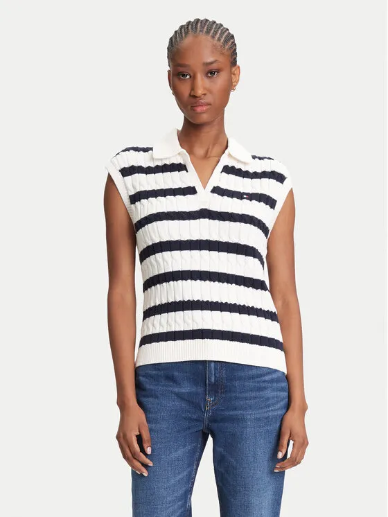 Pullover · Dunkelblau · Regular Fit